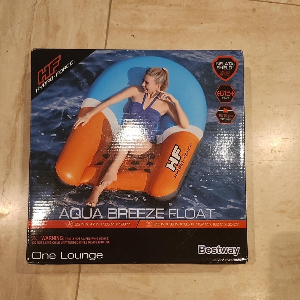 Bestway Aqua Breeze Float